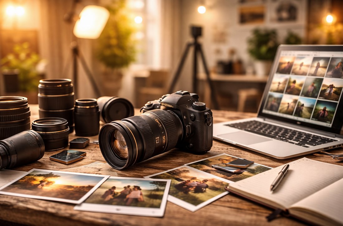 Fotografie Geo-Domains für lokale Fotografen und Studios Kornwestheim